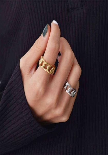 peri039sbox gold silver color chunky chain rings link ed geometric for women vintage open adjustable 2019 trendy6921534
peri039sbox gold silver color chunky chain rings link ed geometric for women vintage open adjustable 2019 trendy6921534