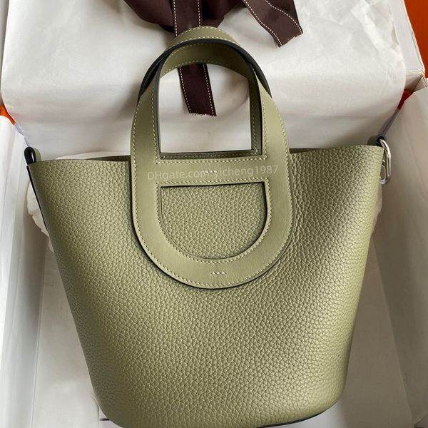 picotin handbag 10a designer bags 2023 new in the loop 18cm pig nose lock bag food basket bucket bag fashion classic women's genuine le
picotin handbag 10a designer bags 2023 new in the loop 18cm pig nose lock bag food basket bucket bag fashion classic women's genuine le