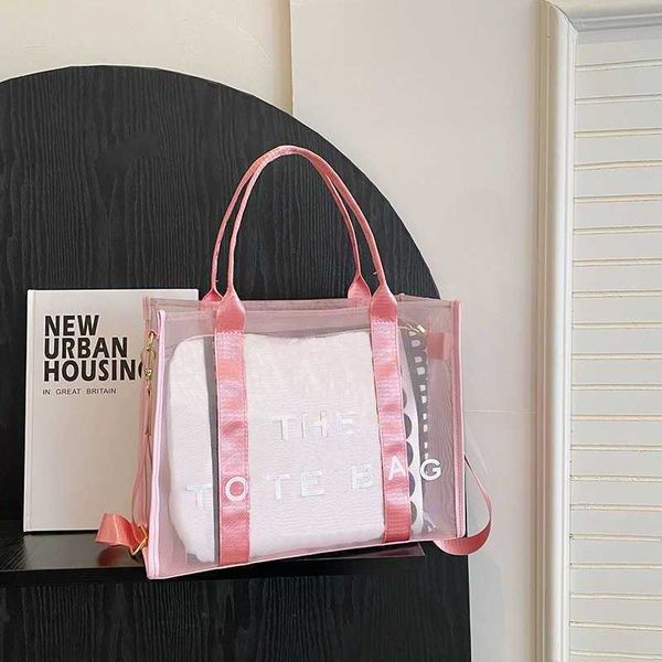 new design handbag marc tote bag summer totes women designer bag fashion large capacity shoulder bag cross body travel purse lady beach bags
new design handbag marc tote bag summer totes women designer bag fashion large capacity shoulder bag cross body travel purse lady beach bags