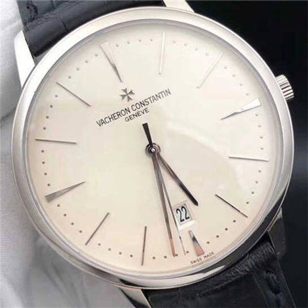 formal classic luxury wrist watches v c platinum calendar display mechanical men's public price concise steady first-choice gift elegan, Slivery;brown
formal classic luxury wrist watches v c platinum calendar display mechanical men's public price concise steady first-choice gift elegan, Slivery;brown