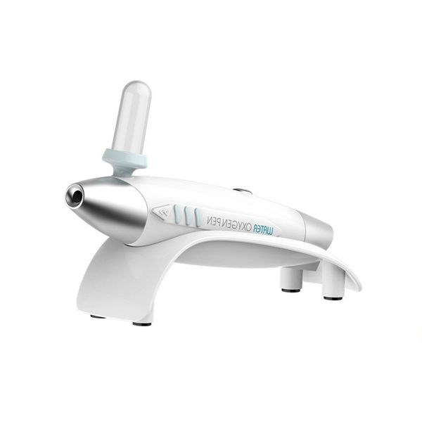 new type aqua pen oxygen spray gun for face moisture and lightening nano oxygen spray mist oxygen gun, Black;white
new type aqua pen oxygen spray gun for face moisture and lightening nano oxygen spray mist oxygen gun, Black;white