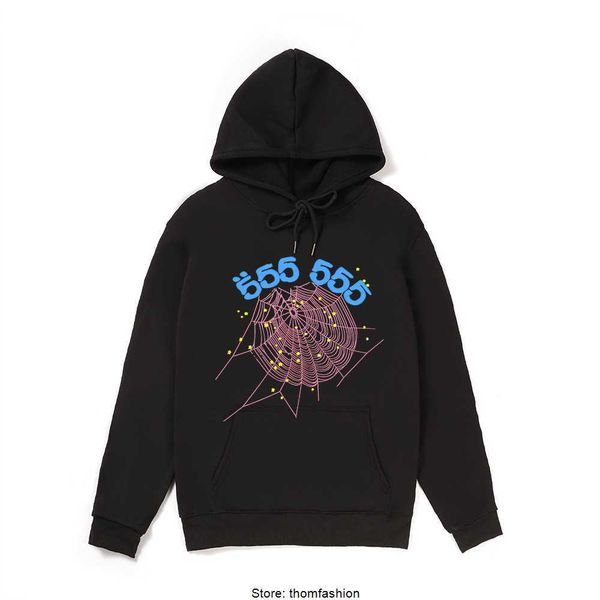 designer luxury brands men's hoodies sweatshirts mens sweater trend rap singer kanyes sp5der 555 peripheral sweater male, Black
designer luxury brands men's hoodies sweatshirts mens sweater trend rap singer kanyes sp5der 555 peripheral sweater male, Black