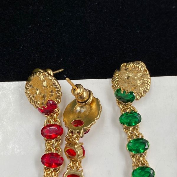 stylish and elegant designer crystal rhinestone earrings and earrings for women's party jewelry, Golden;silver
stylish and elegant designer crystal rhinestone earrings and earrings for women's party jewelry, Golden;silver