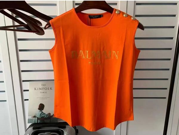summer white women t-shirt tees crop embroidery shoulder black tank casual sleeveless backless shirts luxury designer solid color vest
summer white women t-shirt tees crop embroidery shoulder black tank casual sleeveless backless shirts luxury designer solid color vest
