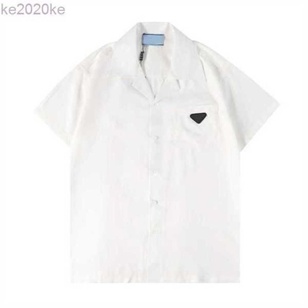 summer designer men's hawaii short-sleeved silk bowling shirt casual shirts vintage lines of this luxury short sleeve dress shirt uopb, White;black
summer designer men's hawaii short-sleeved silk bowling shirt casual shirts vintage lines of this luxury short sleeve dress shirt uopb, White;black