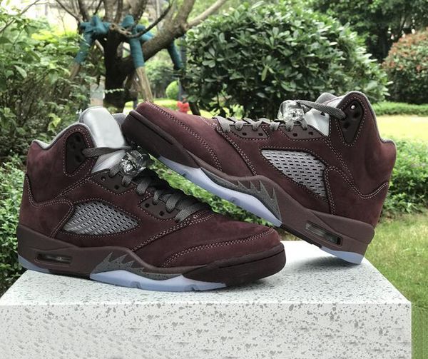 5 burgundy mens basketball shoes deep burgundy/light graphite-silver authentic quality 5s light bone grey black outdoor sports sneakers with
5 burgundy mens basketball shoes deep burgundy/light graphite-silver authentic quality 5s light bone grey black outdoor sports sneakers with