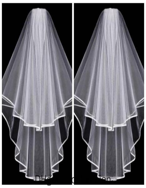 simple short white ivory bridal veil 2020 two layers with comb bridal wedding accessories hair accessories1243690, Black
simple short white ivory bridal veil 2020 two layers with comb bridal wedding accessories hair accessories1243690, Black