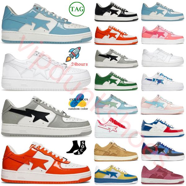 sk8 sta running shoes designer camo black leather white green beige red orange camouflage men women fashionable sports sneakers classic plat
sk8 sta running shoes designer camo black leather white green beige red orange camouflage men women fashionable sports sneakers classic plat