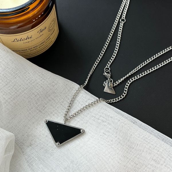 luxurys sale pendant necklaces fashion for man woman 48cm inverted triangle designers brand jewelry mens womens highly quality, Golden;silver
luxurys sale pendant necklaces fashion for man woman 48cm inverted triangle designers brand jewelry mens womens highly quality, Golden;silver