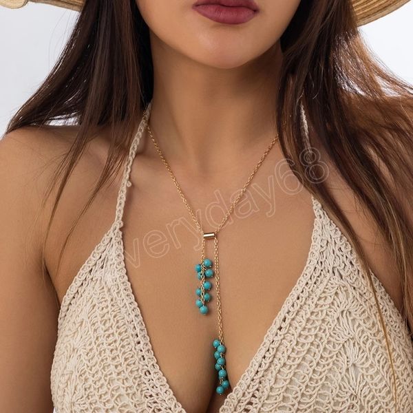vintage green stone pendant choker necklace for women simple adjustable cross long chest chain aesthetic y2k accessories, Silver
vintage green stone pendant choker necklace for women simple adjustable cross long chest chain aesthetic y2k accessories, Silver