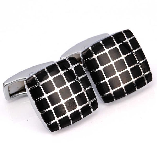 cuff links fashion stainless steel wholesale men's perfect wedding dress network exquisite black mesh cufflinks g220525, Silver
cuff links fashion stainless steel wholesale men's perfect wedding dress network exquisite black mesh cufflinks g220525, Silver