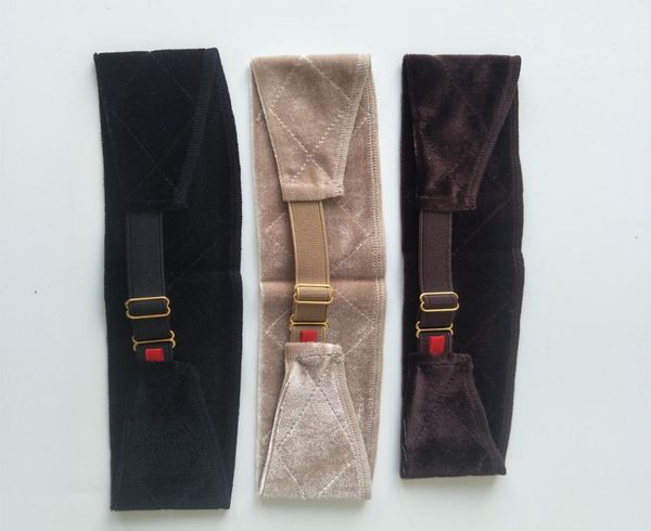 new arrival elastic strip velvet wig grip band hand made headband for holding your wig hat or scarf velvet matrial4384861, Black;brown
new arrival elastic strip velvet wig grip band hand made headband for holding your wig hat or scarf velvet matrial4384861, Black;brown
