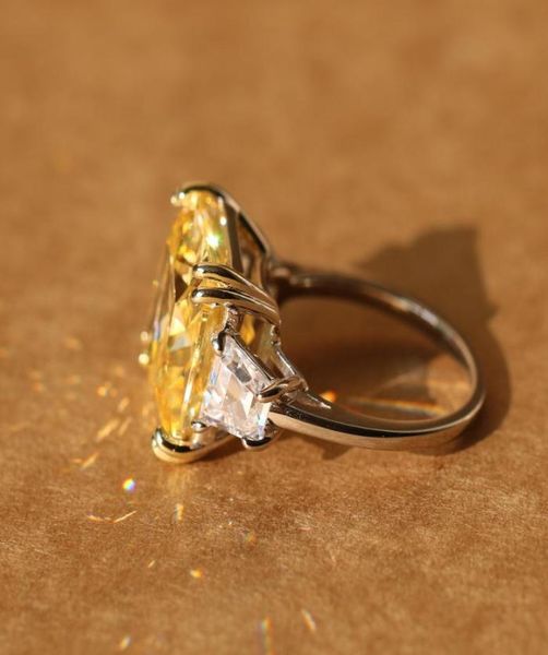 fashion stone ring natural yellow crystal ring s925 sterling silver trendy luxurious big square women men gift jewelry fine jewel5768186, Golden;silver
fashion stone ring natural yellow crystal ring s925 sterling silver trendy luxurious big square women men gift jewelry fine jewel5768186, Golden;silver