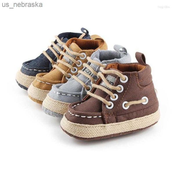 first walkers first walkers toddler crib shoes for born baby boys retro soft sole prewalker sneakers canvas 018mfirst l230518
first walkers first walkers toddler crib shoes for born baby boys retro soft sole prewalker sneakers canvas 018mfirst l230518