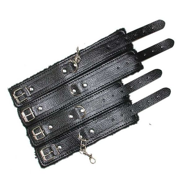 10 new leather bondage handcuff set toys for couples female slave game handcuffs erotic toys
10 new leather bondage handcuff set toys for couples female slave game handcuffs erotic toys