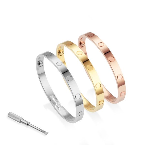 nail bracelet tennis bracelet bracelets designer for women bracelet rose fashion bracelet golden cuff screw party men's and women', Black
nail bracelet tennis bracelet bracelets designer for women bracelet rose fashion bracelet golden cuff screw party men's and women', Black
