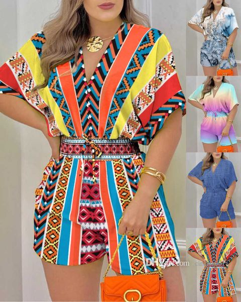 designer plus sizes 3xl women jumpsuits 2023 summer new loose casual printed rompers fashion v-neck bodysuit, Black;white
designer plus sizes 3xl women jumpsuits 2023 summer new loose casual printed rompers fashion v-neck bodysuit, Black;white