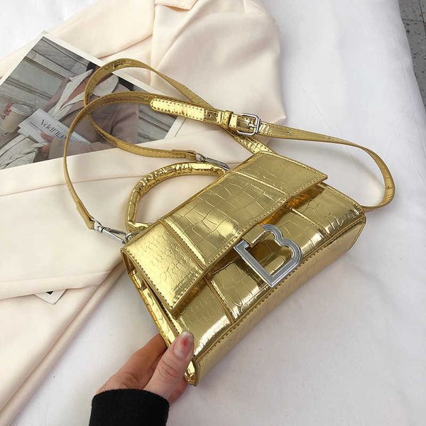 luxury designer bag fashion women one shoulder oblique span bag classic alligator print hourglass bags pu leather small square bags shopping
luxury designer bag fashion women one shoulder oblique span bag classic alligator print hourglass bags pu leather small square bags shopping