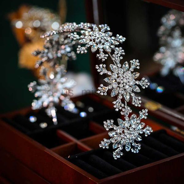 other fashion accessories luxury crystal snowflake hairband floral bridal tiaras baroque crown rhinestone pageant diadem headband wedding ha, Silver
other fashion accessories luxury crystal snowflake hairband floral bridal tiaras baroque crown rhinestone pageant diadem headband wedding ha, Silver