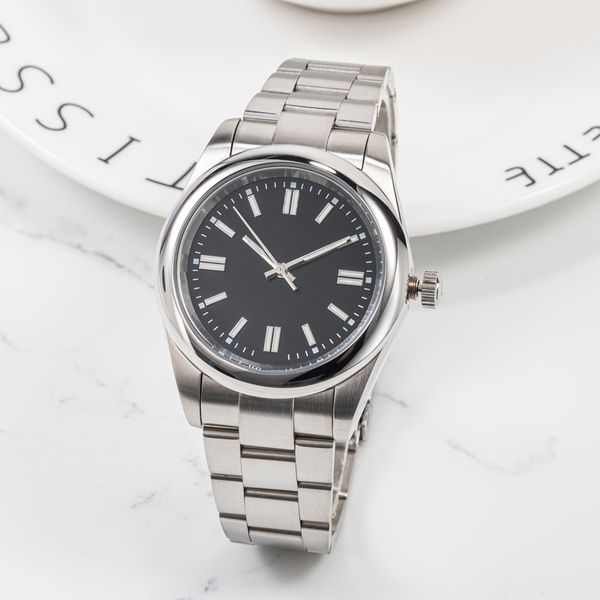 new watch 36/41mm precision durable automatic movement stainless steel waterproof luminous mechanical watch
new watch 36/41mm precision durable automatic movement stainless steel waterproof luminous mechanical watch