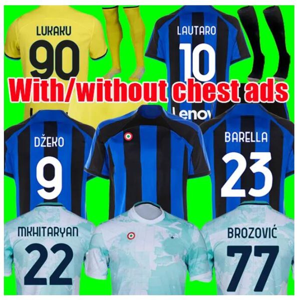 lukaku soccer jerseys barella correa inters dzeko giroud ibrahimovic lautaro milans theo brahim 22 23 football shirt 2022 2023 uniforms men, Black;yellow
lukaku soccer jerseys barella correa inters dzeko giroud ibrahimovic lautaro milans theo brahim 22 23 football shirt 2022 2023 uniforms men, Black;yellow
