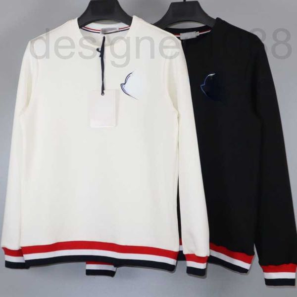 designer hoodie mens sweatshirt sweater cotton long-sleeved tshirt embroidery crew neck sweaters men women sports tee e8j6, Black
designer hoodie mens sweatshirt sweater cotton long-sleeved tshirt embroidery crew neck sweaters men women sports tee e8j6, Black