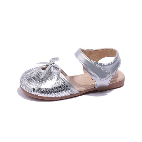 sandals baby shoes summer footwear children fashion spring girls sequin princess soft sole leather f11405, Black;red
sandals baby shoes summer footwear children fashion spring girls sequin princess soft sole leather f11405, Black;red