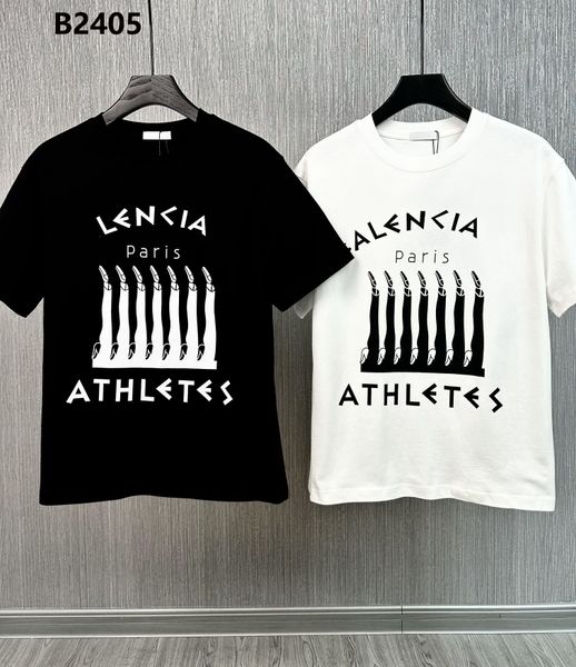 paris 2023 luxury designer mens women t shirt beige letter printed shirts short sleeve fashion brand designer bb men's and women's, White;black
paris 2023 luxury designer mens women t shirt beige letter printed shirts short sleeve fashion brand designer bb men's and women's, White;black