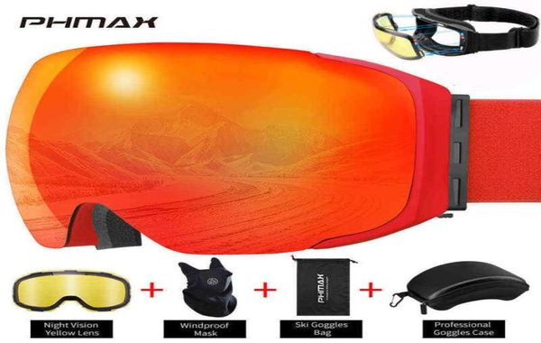phmax ski goggles magnetic men winter antifog snowboard goggles glasses skiing uv400 protection double layers ski mask glasses 227159235
phmax ski goggles magnetic men winter antifog snowboard goggles glasses skiing uv400 protection double layers ski mask glasses 227159235