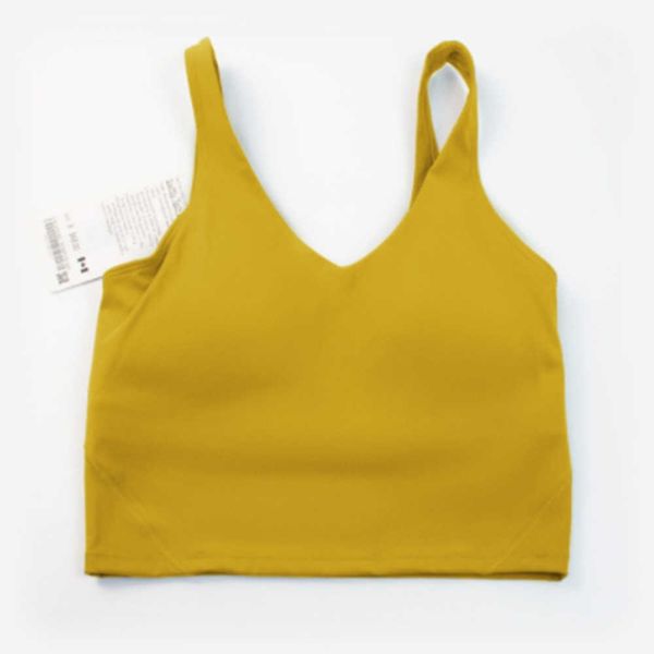 lulus classic popular yoga fitness bra butter soft women's yoga sports tank gym tailored back shockproof belt removable breast pads2023, Black;white
lulus classic popular yoga fitness bra butter soft women's yoga sports tank gym tailored back shockproof belt removable breast pads2023, Black;white