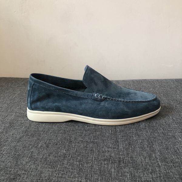 casual shoe charms walk suede loafers shoes beige comfort slip on flats mens women luxury designer
casual shoe charms walk suede loafers shoes beige comfort slip on flats mens women luxury designer