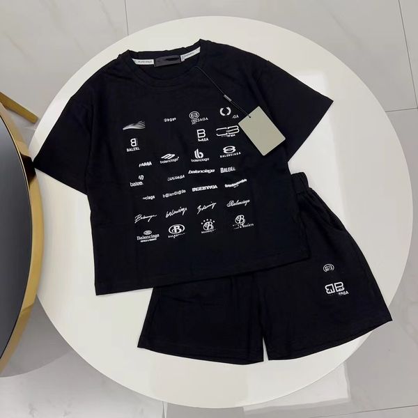 baby designer t shirt short sleeve kids clothes two piece set kid clothe toddler sets fasion boys girls clothing luxury brand summer letters, White
baby designer t shirt short sleeve kids clothes two piece set kid clothe toddler sets fasion boys girls clothing luxury brand summer letters, White