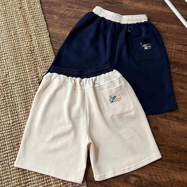 mens shorts r shorts stitching against color shorts women's embroidered shorts sports casual men's and women's same style b2, White;black
mens shorts r shorts stitching against color shorts women's embroidered shorts sports casual men's and women's same style b2, White;black