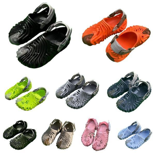 sandals eva salehe bembury x-pollex clogcroc crocodile cucumber menemsha urchin shoes women men summer slides designers sandalias mujer slip, Black
sandals eva salehe bembury x-pollex clogcroc crocodile cucumber menemsha urchin shoes women men summer slides designers sandalias mujer slip, Black