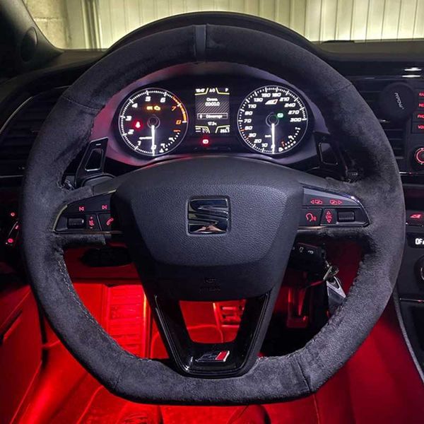 steering wheel covers anti-slip black suede braid car steering wheel cover for seat leon cupra r leon st cupra leon st cupra ateca cupra ate
steering wheel covers anti-slip black suede braid car steering wheel cover for seat leon cupra r leon st cupra leon st cupra ateca cupra ate
