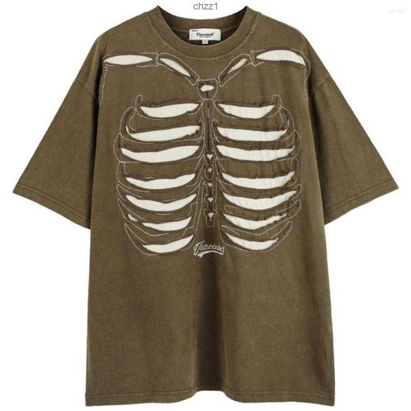 men's t shirts skeleton ripped punk men harajuku streetwear hip hop t-shirts 2023 summer cotton loose y2k tee shirt blackr5qgr5qg, White;black
men's t shirts skeleton ripped punk men harajuku streetwear hip hop t-shirts 2023 summer cotton loose y2k tee shirt blackr5qgr5qg, White;black
