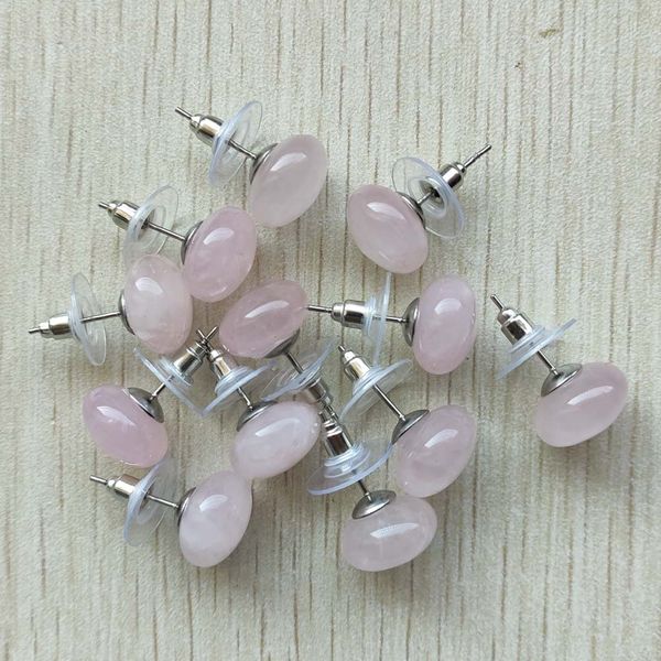 natural rose quartz stone pink round ball beads stud green aventurine earrings jewelry for women girl wholesale, Golden;silver
natural rose quartz stone pink round ball beads stud green aventurine earrings jewelry for women girl wholesale, Golden;silver