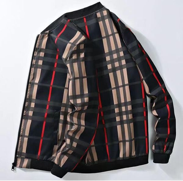 new mens designer jacket caps baseball slim stylist classic casual women windbreaker outerwear zipper hoodies jackets coats, Black;brown
new mens designer jacket caps baseball slim stylist classic casual women windbreaker outerwear zipper hoodies jackets coats, Black;brown