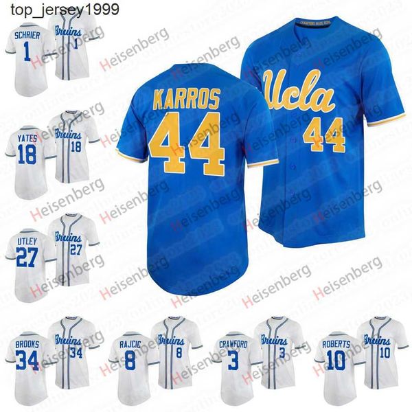 cody schrier 2022 college ucla bruins baseball jersey carson yates dave roberts brandon crawford gerrit cole jake brooks trevor bauer kenny, Blue;black
cody schrier 2022 college ucla bruins baseball jersey carson yates dave roberts brandon crawford gerrit cole jake brooks trevor bauer kenny, Blue;black