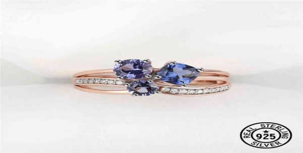 925 sterling silver rings for women gemstone tanzanite rose gold plated delicate luxury fine jewelry unusual 2021 trendy gifts1562135
925 sterling silver rings for women gemstone tanzanite rose gold plated delicate luxury fine jewelry unusual 2021 trendy gifts1562135