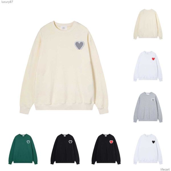 designers amis paris hoodie for men and women amies de coeur hoody embroidered big love 2023 spring round neck jumper couple sweatshirts kxf, Black
designers amis paris hoodie for men and women amies de coeur hoody embroidered big love 2023 spring round neck jumper couple sweatshirts kxf, Black