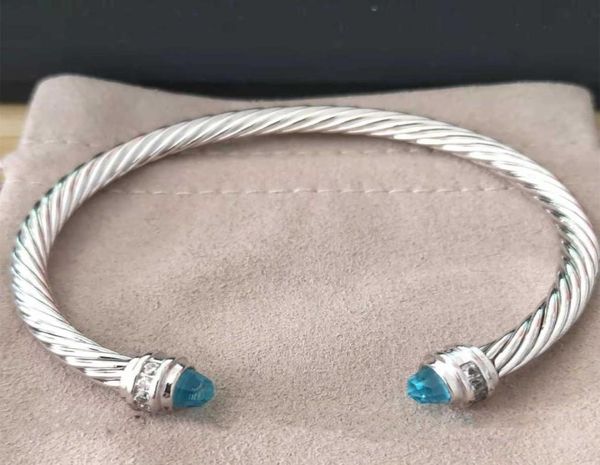 bracelets dy bracelet men women ed wire round head fashion versatile platinum plated twocolor hemp trend no box5374260, Black
bracelets dy bracelet men women ed wire round head fashion versatile platinum plated twocolor hemp trend no box5374260, Black