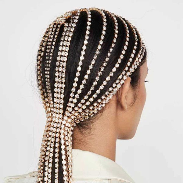 other fashion accessories bridal headband rhinestone long tassel hair chain accessories for women crystal multi strand head chain hair jewel, Silver
other fashion accessories bridal headband rhinestone long tassel hair chain accessories for women crystal multi strand head chain hair jewel, Silver