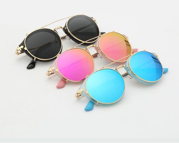 classic retro cat eye style sunglasses superclear men/women sunglass circle frame glasses beach travel discoloration sunglasses mix colors, White;black
classic retro cat eye style sunglasses superclear men/women sunglass circle frame glasses beach travel discoloration sunglasses mix colors, White;black