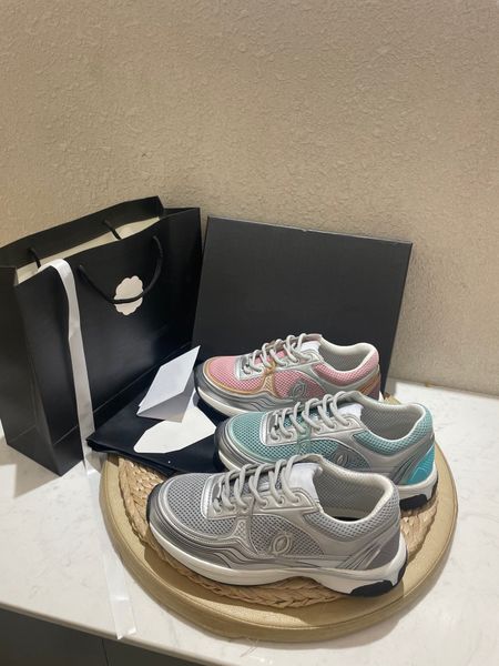 23ss luxury designer running shoes c double sneakers vintage metallic women lace-up sports shoe casual trainer classic sneaker woman ccity i
23ss luxury designer running shoes c double sneakers vintage metallic women lace-up sports shoe casual trainer classic sneaker woman ccity i