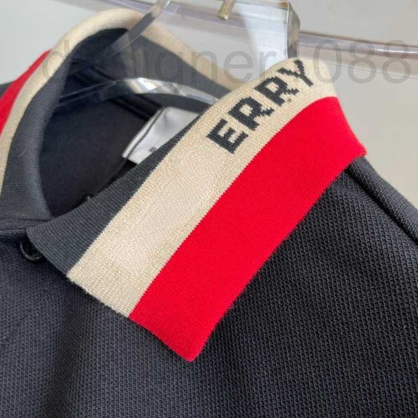 designer high version men polo shirt embroidery tee burbe t lapel pullover sweatshirt cotton short sleeve shirts casual mens oversize utton, White;black
designer high version men polo shirt embroidery tee burbe t lapel pullover sweatshirt cotton short sleeve shirts casual mens oversize utton, White;black