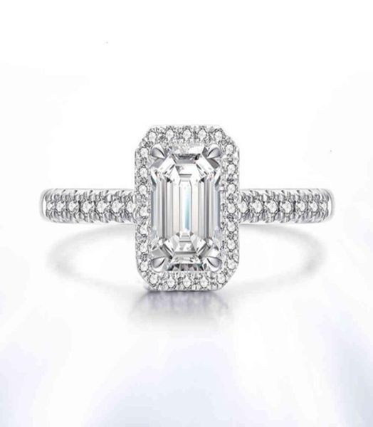 hbp fashion luxury jewelry artificial high carbon diamond 5 7 emerald princess square zircon ring proposal engagement6278426, Silver
hbp fashion luxury jewelry artificial high carbon diamond 5 7 emerald princess square zircon ring proposal engagement6278426, Silver