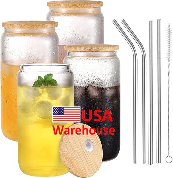 us ca stock ship 12h 12oz 16oz sublimation glass tumblers beer mugs shaped can drinking glasses ice coffee soda glasses cups with bamboo lid
us ca stock ship 12h 12oz 16oz sublimation glass tumblers beer mugs shaped can drinking glasses ice coffee soda glasses cups with bamboo lid