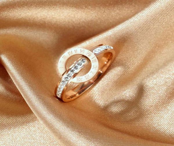 2021 ladies popular fashion roman numeral circle zircon titanium steel ring female ins style banquet temperament jewelry7007830, Silver
2021 ladies popular fashion roman numeral circle zircon titanium steel ring female ins style banquet temperament jewelry7007830, Silver
