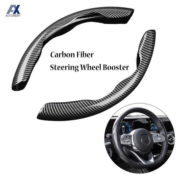 steering wheel covers 1pair car steering wheel cover 38cm 15inch anti slip carbon fiber black steering wheel booster for decoration car acce
steering wheel covers 1pair car steering wheel cover 38cm 15inch anti slip carbon fiber black steering wheel booster for decoration car acce